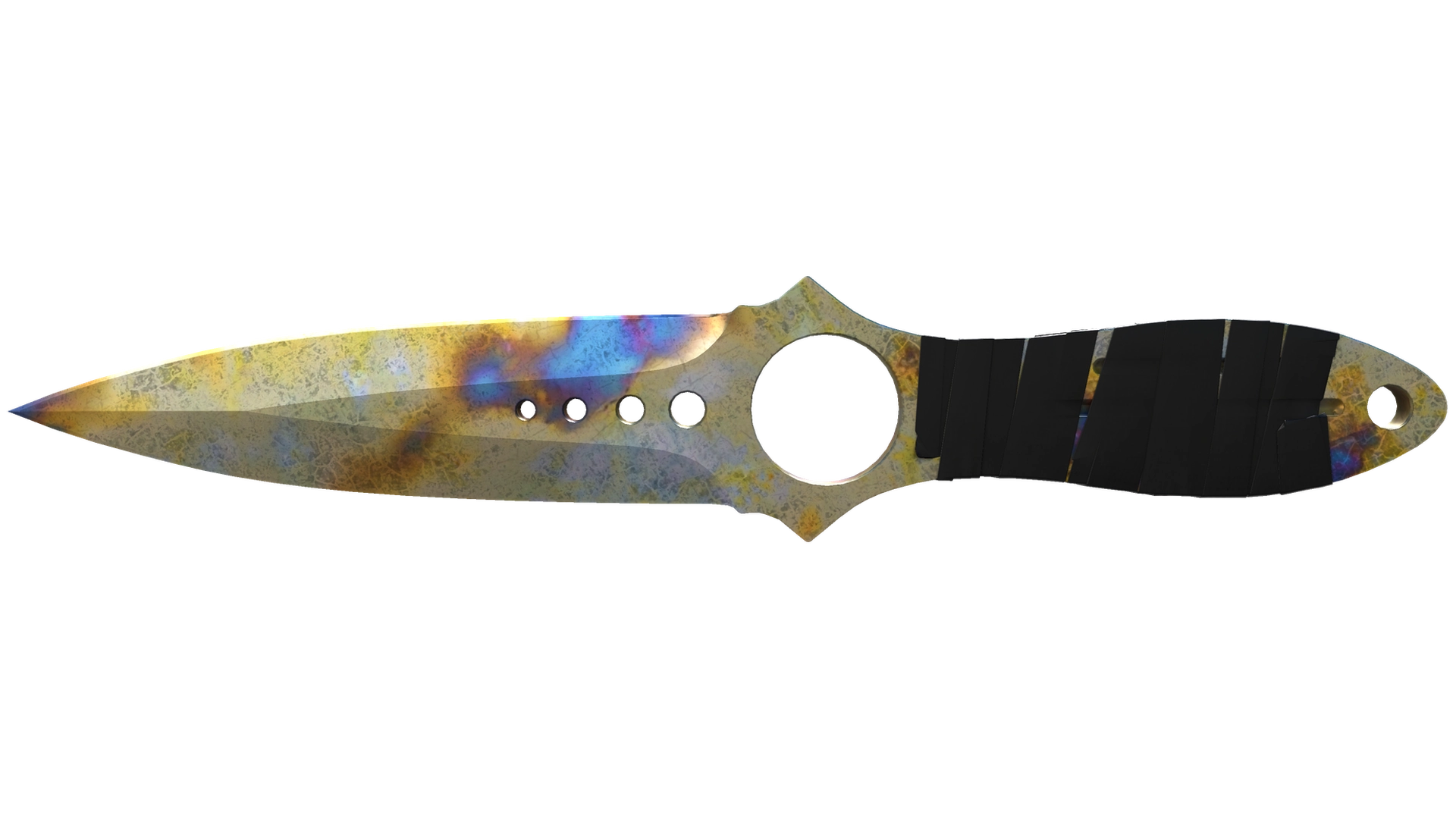 Case Hardened image