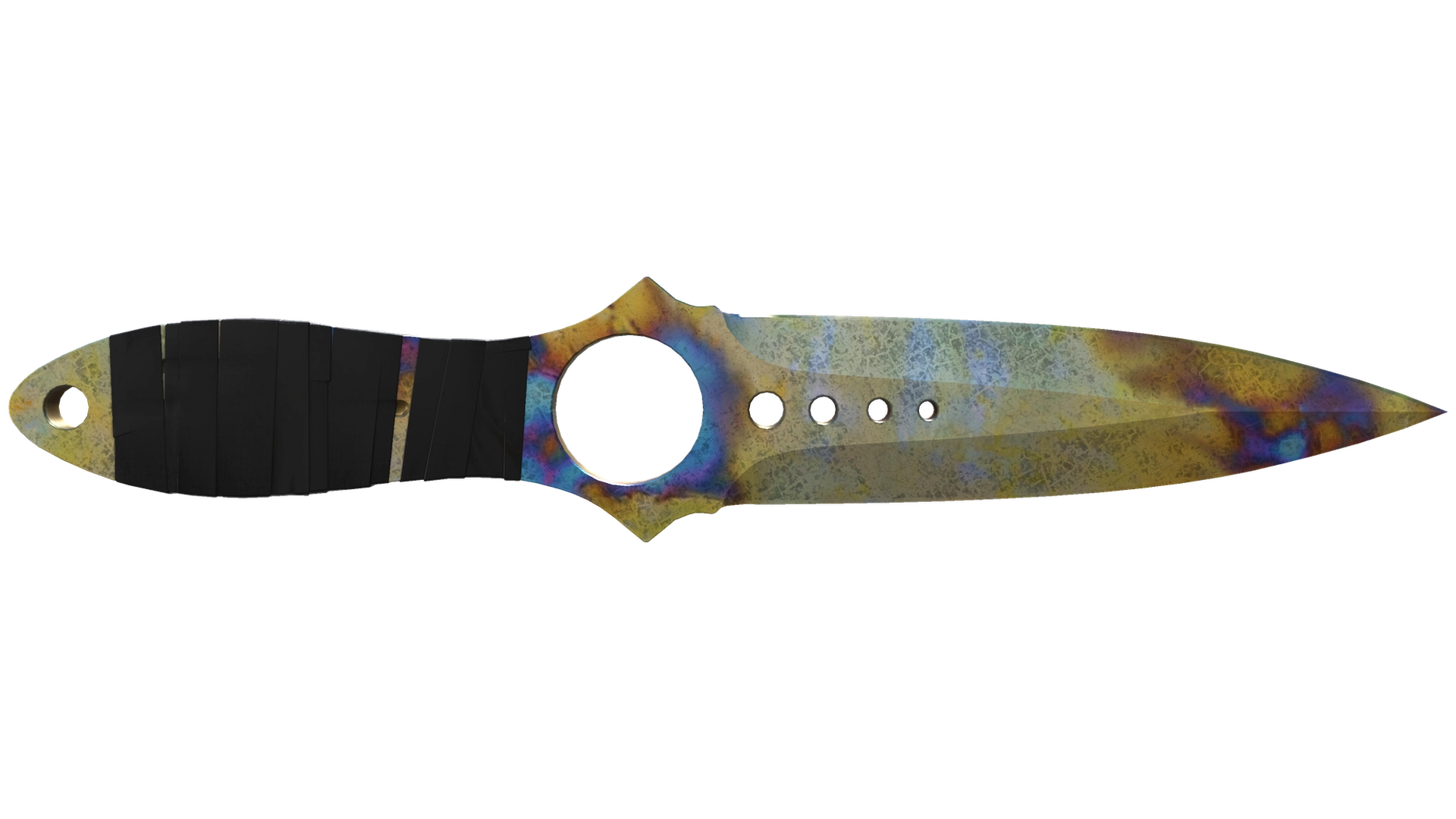 Case Hardened image