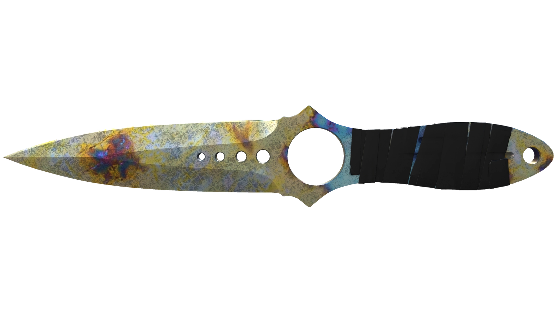 Case Hardened image