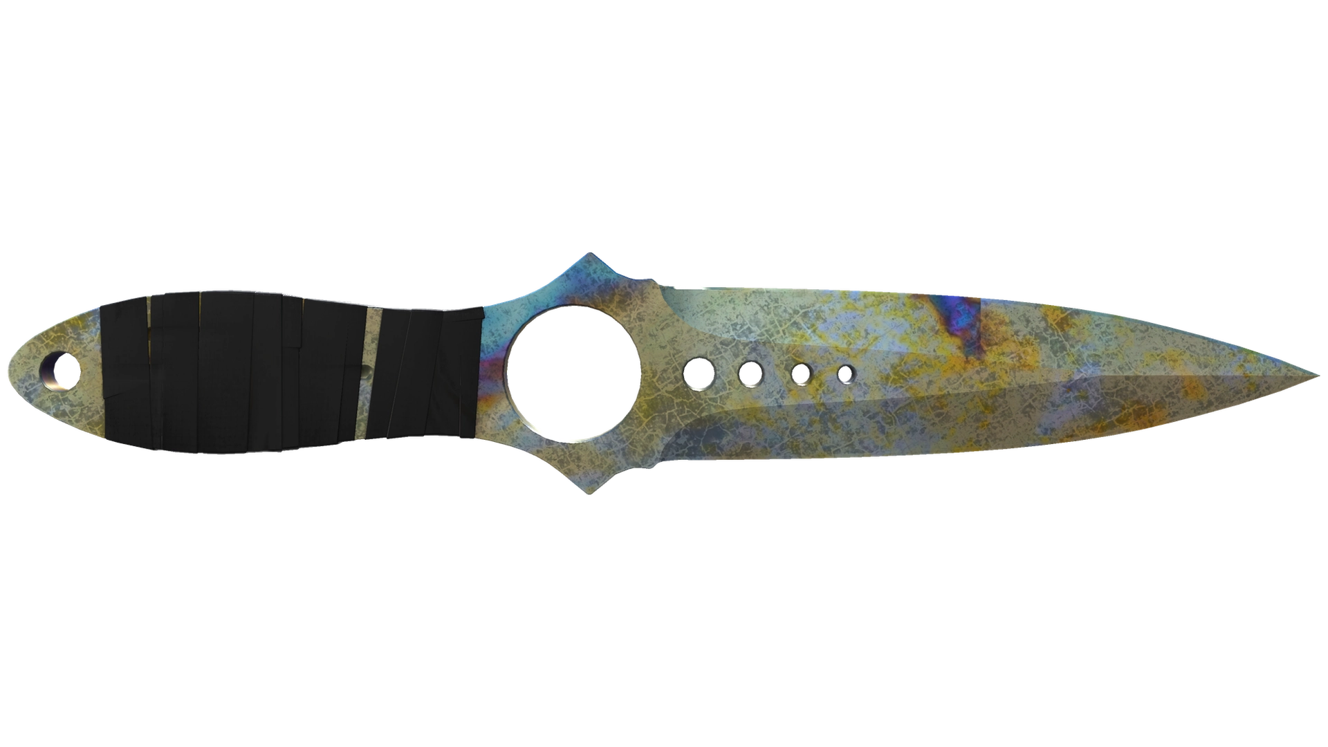 Case Hardened image