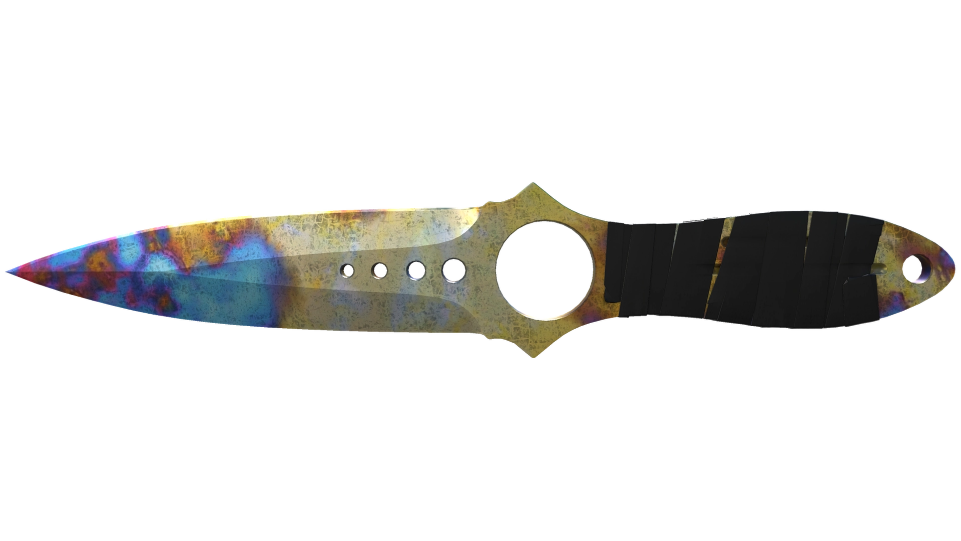 Case Hardened image