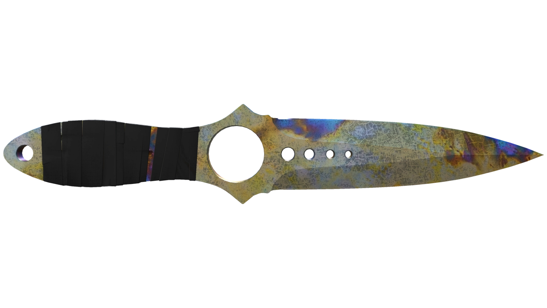Case Hardened image