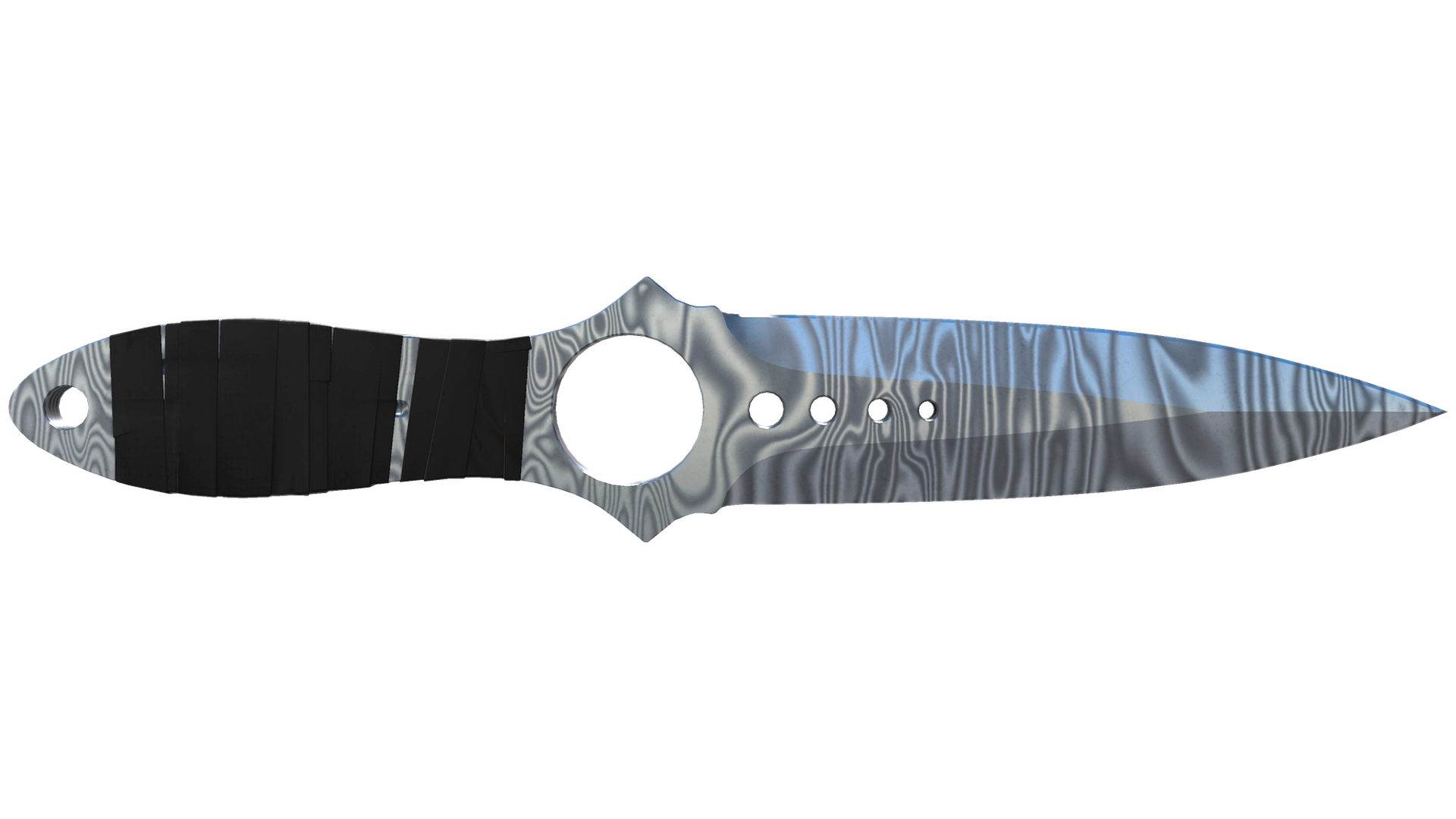 ★ Skeleton Knife | Damascus Steel (Factory New)