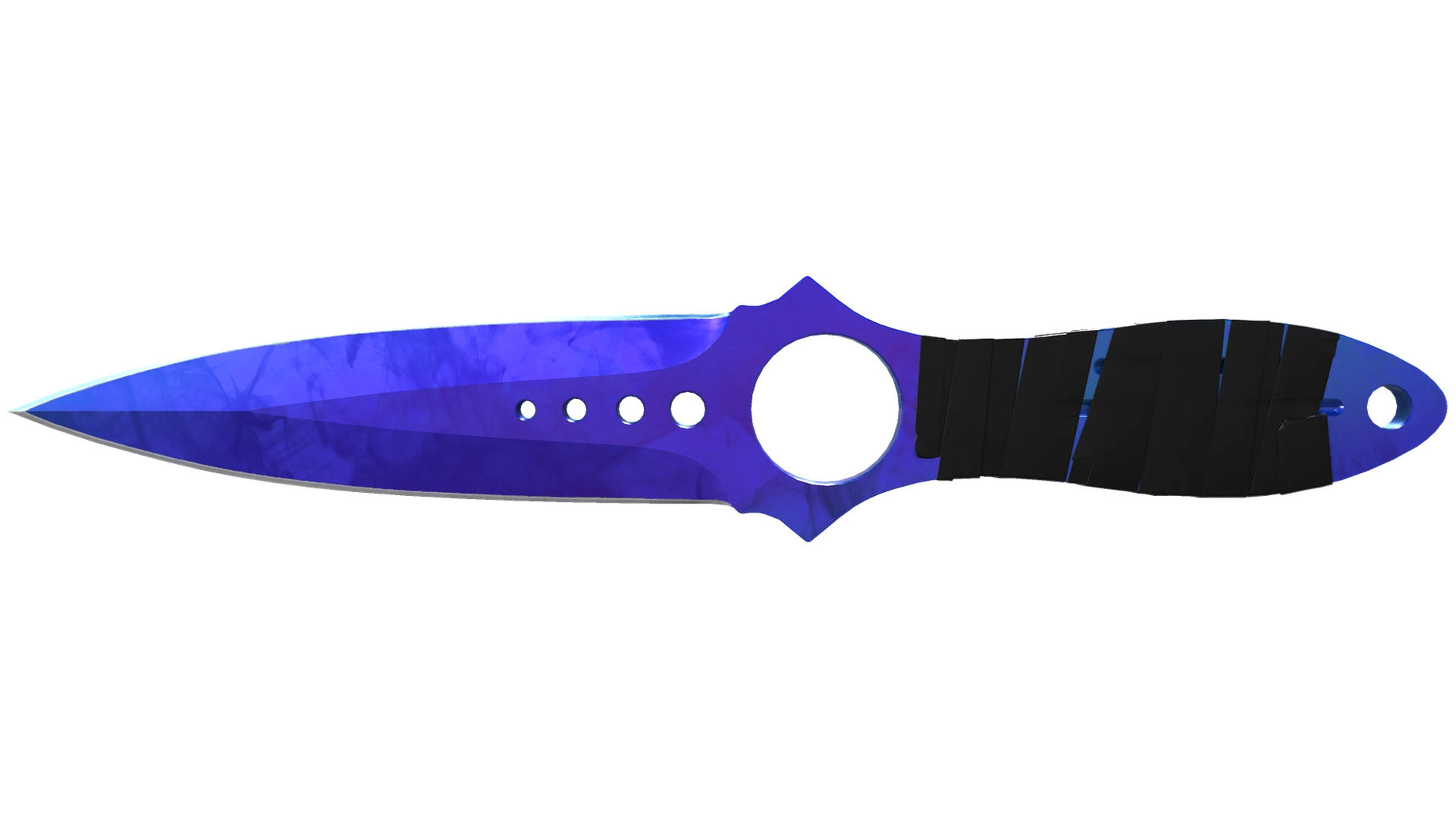 ★ Skeleton Knife | Doppler Sapphire (Factory New)
