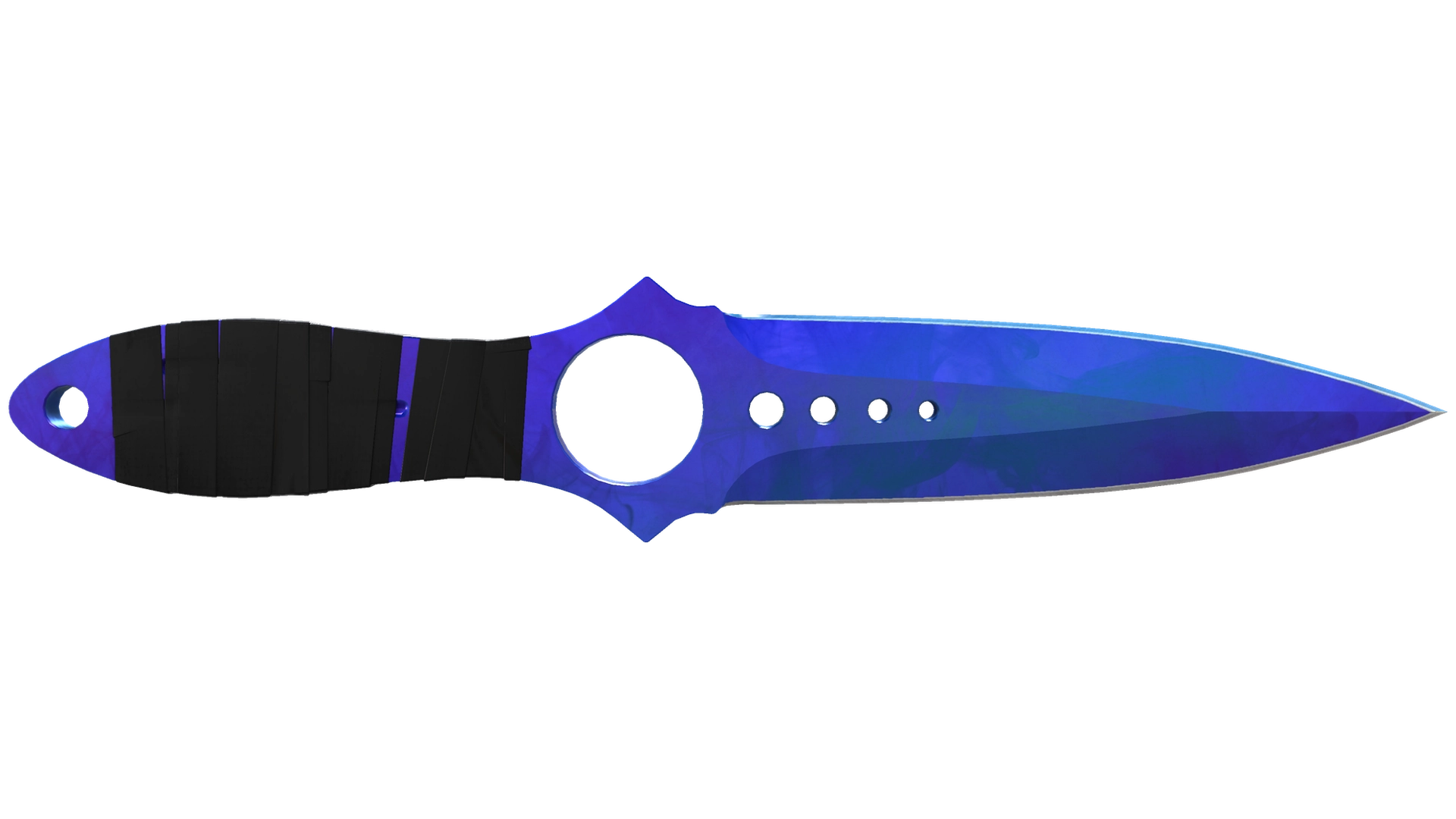 ★ Skeleton Knife | Doppler Sapphire (Factory New)