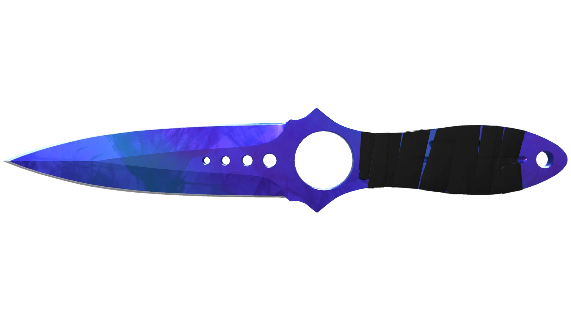 ★ Skeleton Knife | Doppler Sapphire (Factory New)