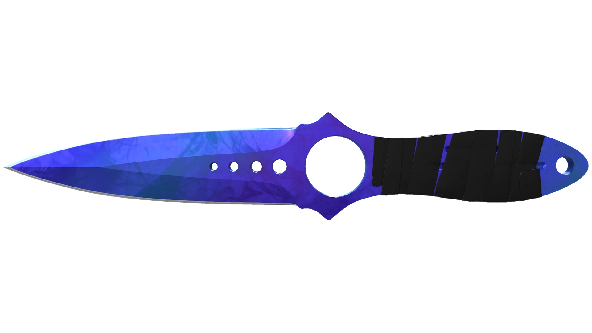 ★ Skeleton Knife | Doppler Sapphire (Factory New)