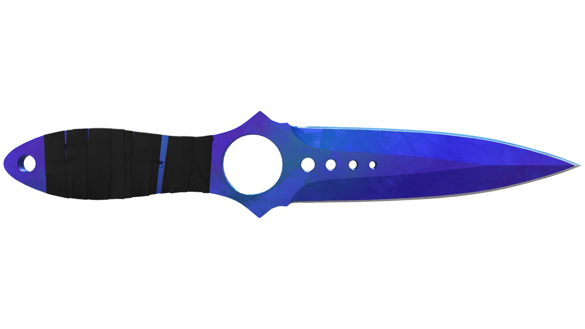 ★ Skeleton Knife | Doppler Sapphire (Factory New)