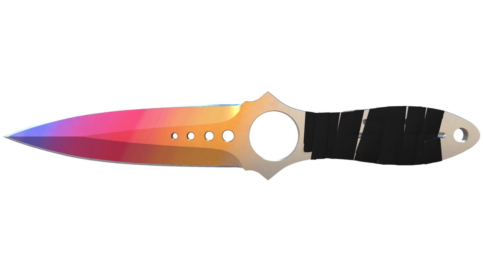 ★ Skeleton Knife | Fade (Factory New)