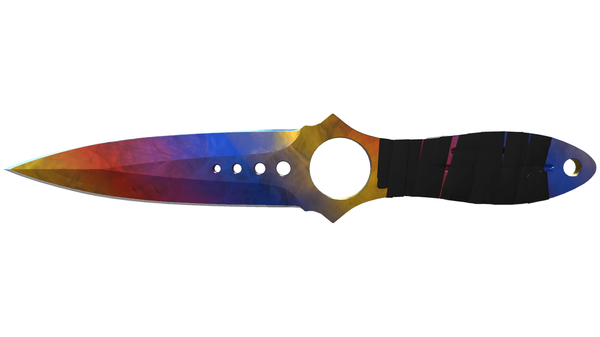 ★ Skeleton Knife | Marble Fade (Factory New)