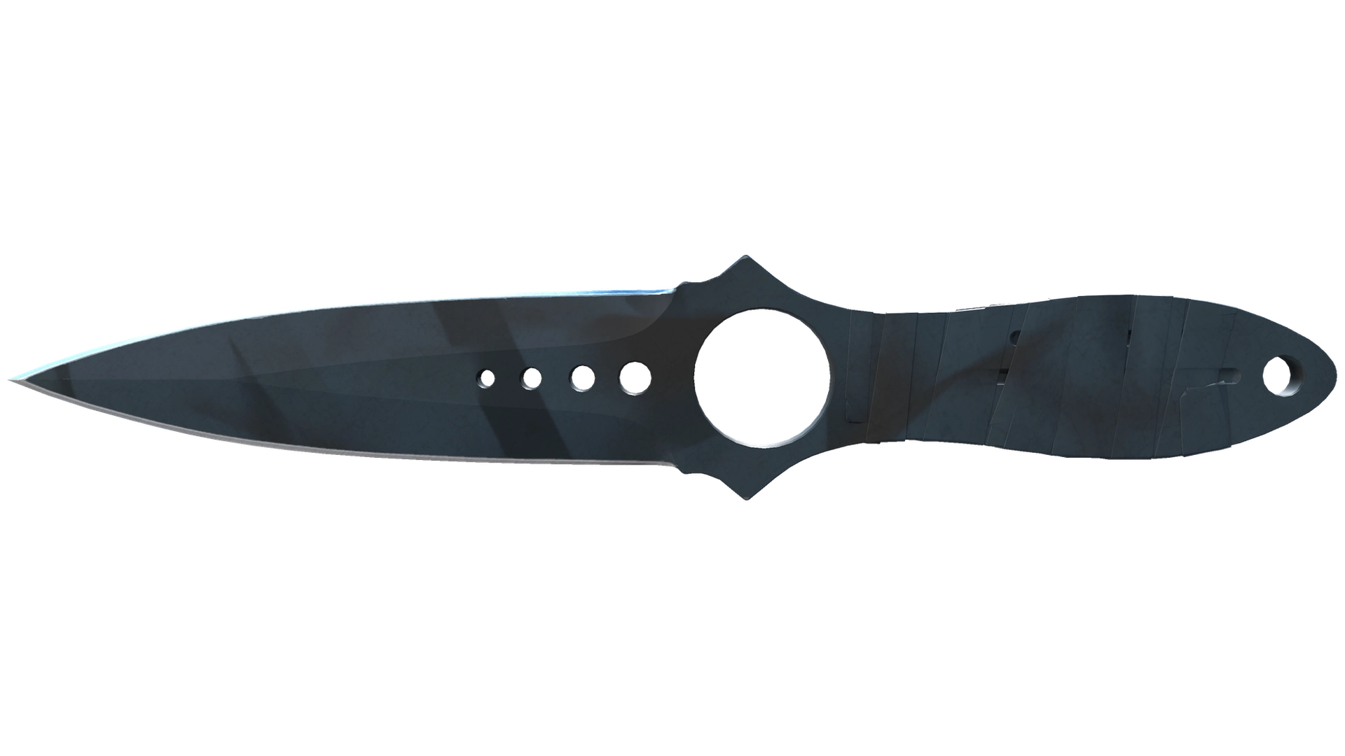 ★ Skeleton Knife | Night Stripe (Field-Tested)