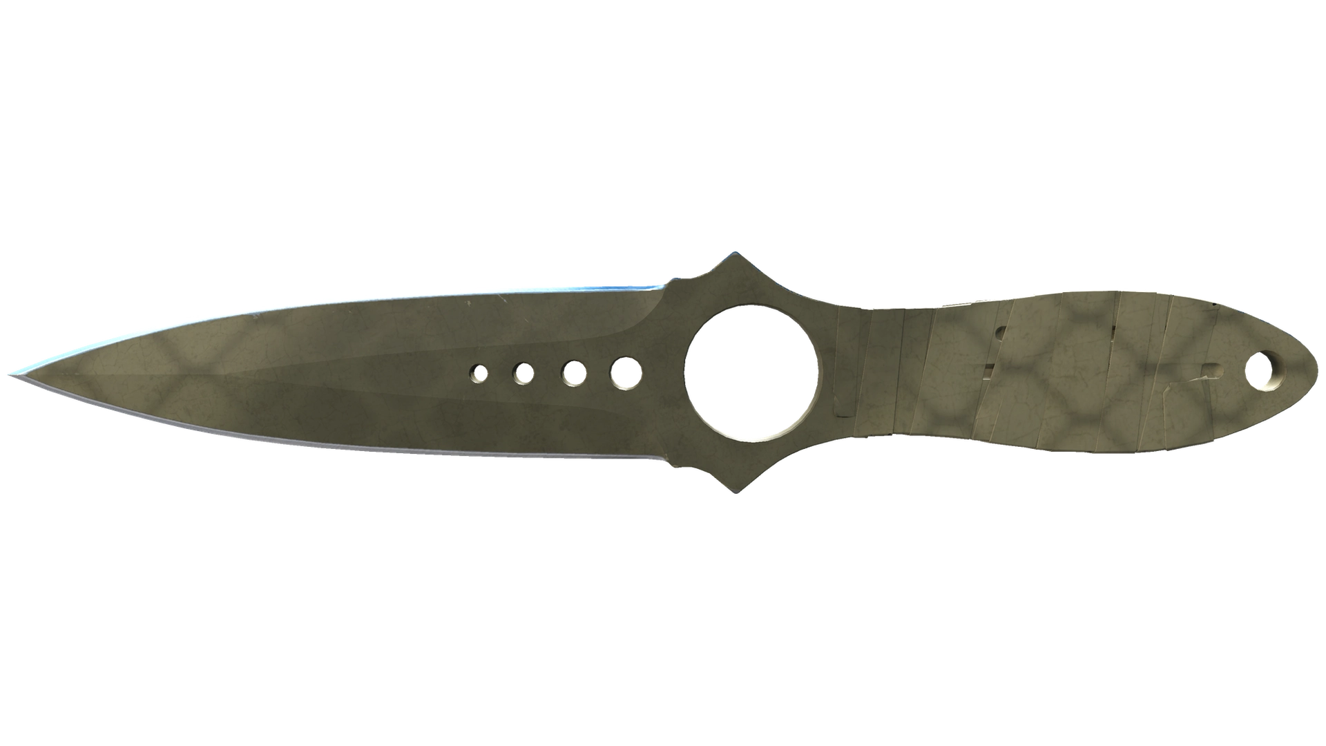 ★ Skeleton Knife | Safari Mesh (Field-Tested)
