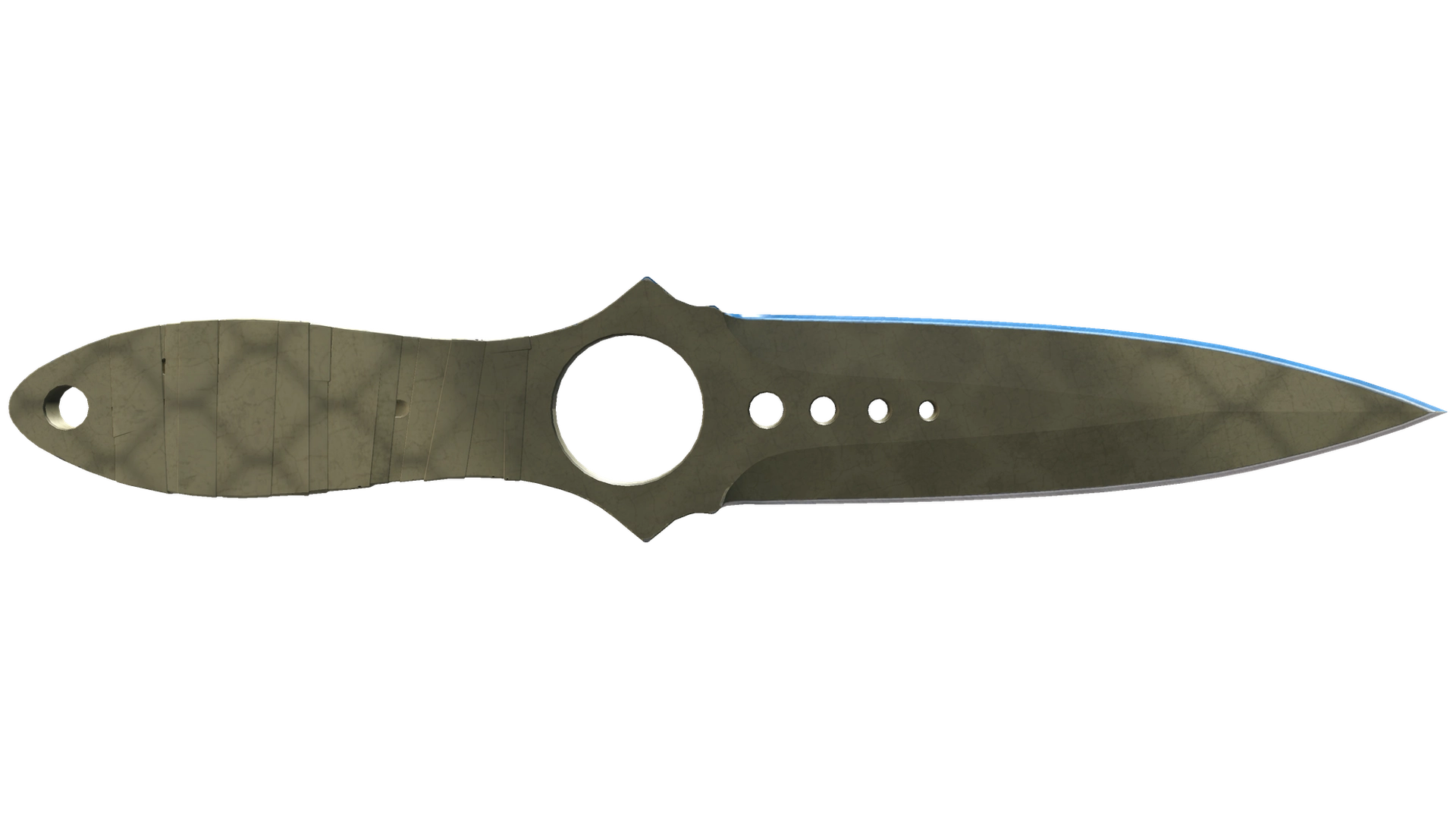 ★ Skeleton Knife | Safari Mesh (Field-Tested)