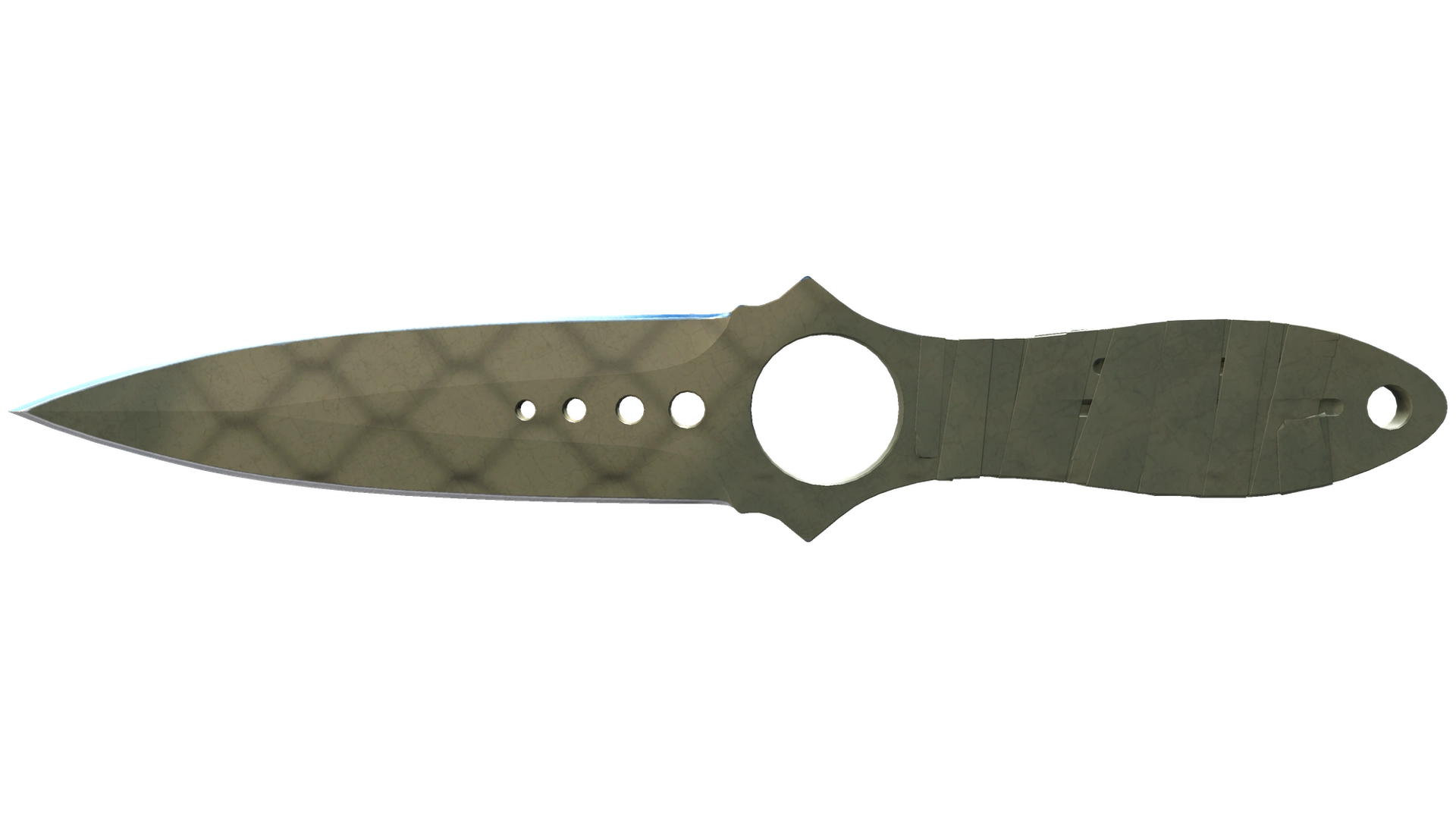★ Skeleton Knife | Safari Mesh (Field-Tested)