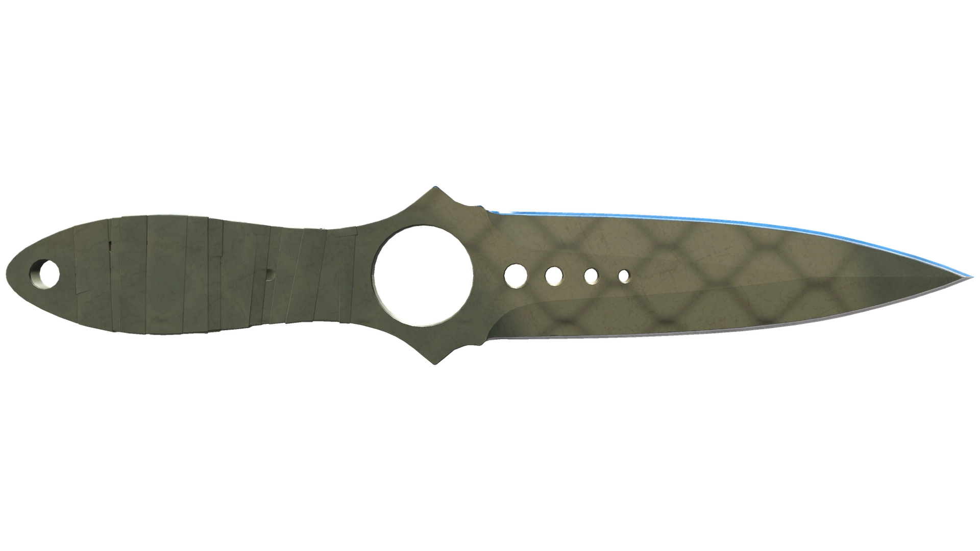 ★ Skeleton Knife | Safari Mesh (Field-Tested)