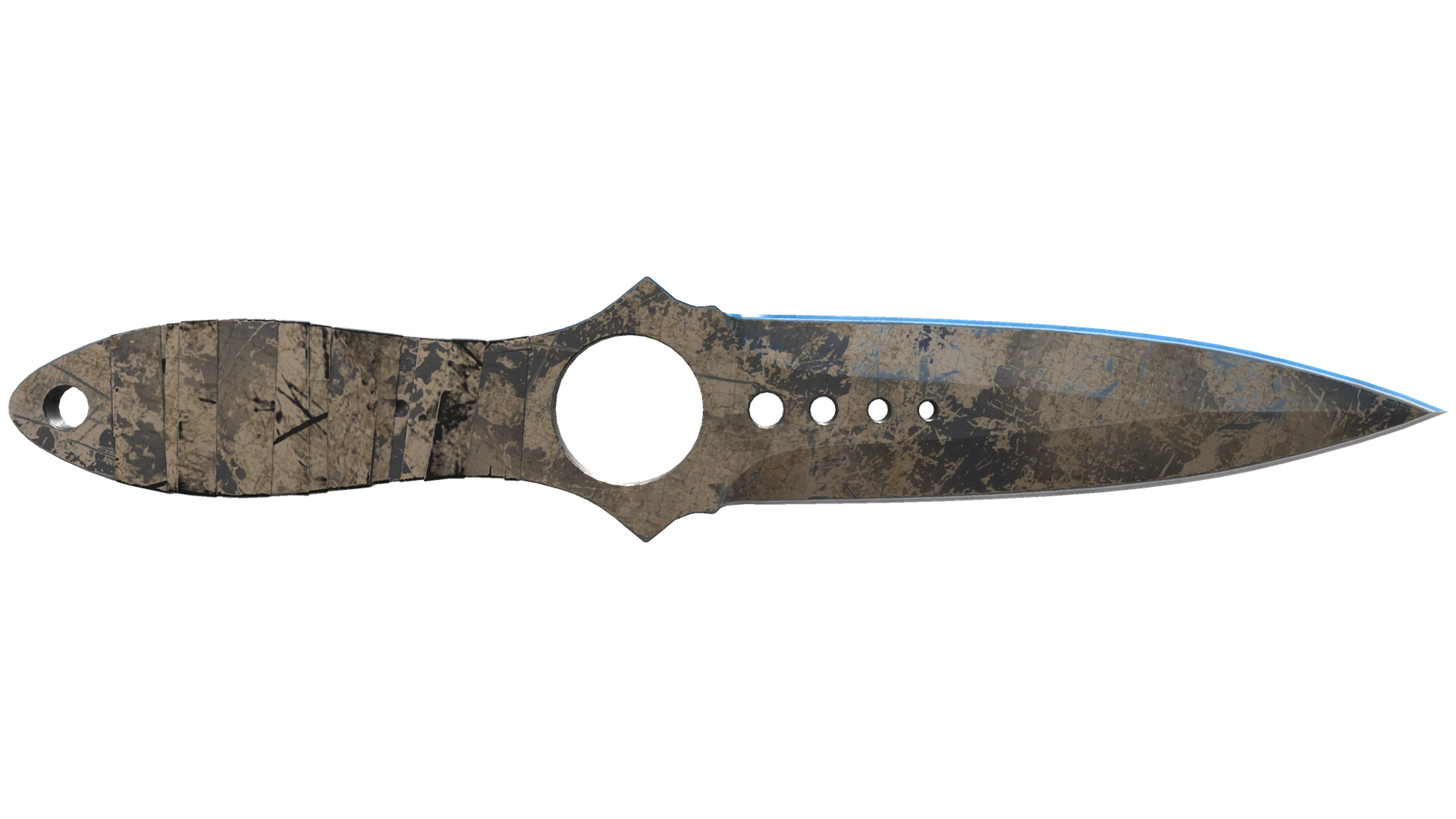 Scorched image