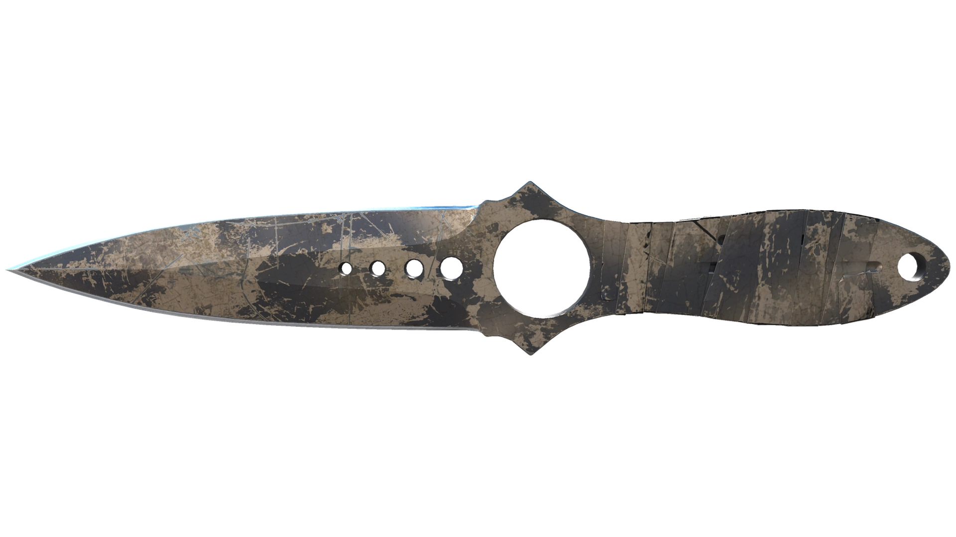 Scorched image