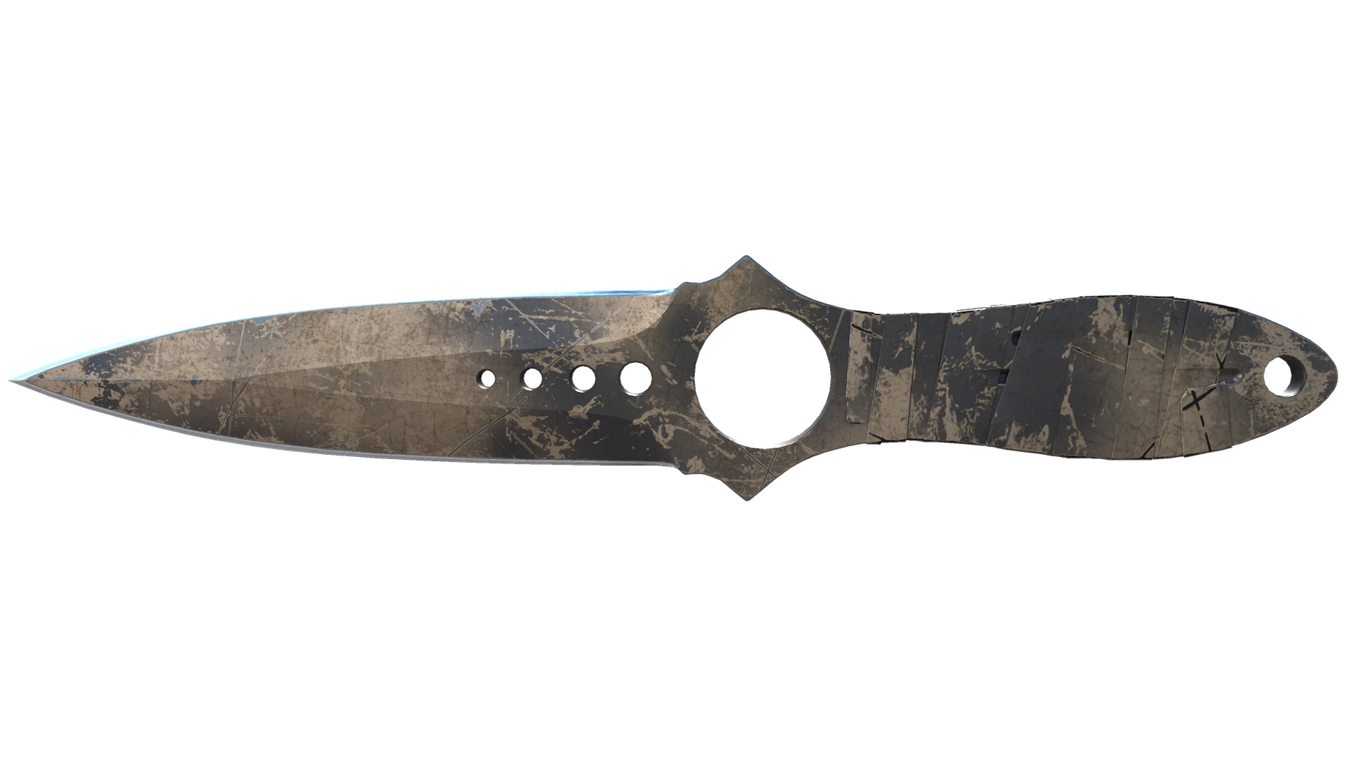 Scorched image