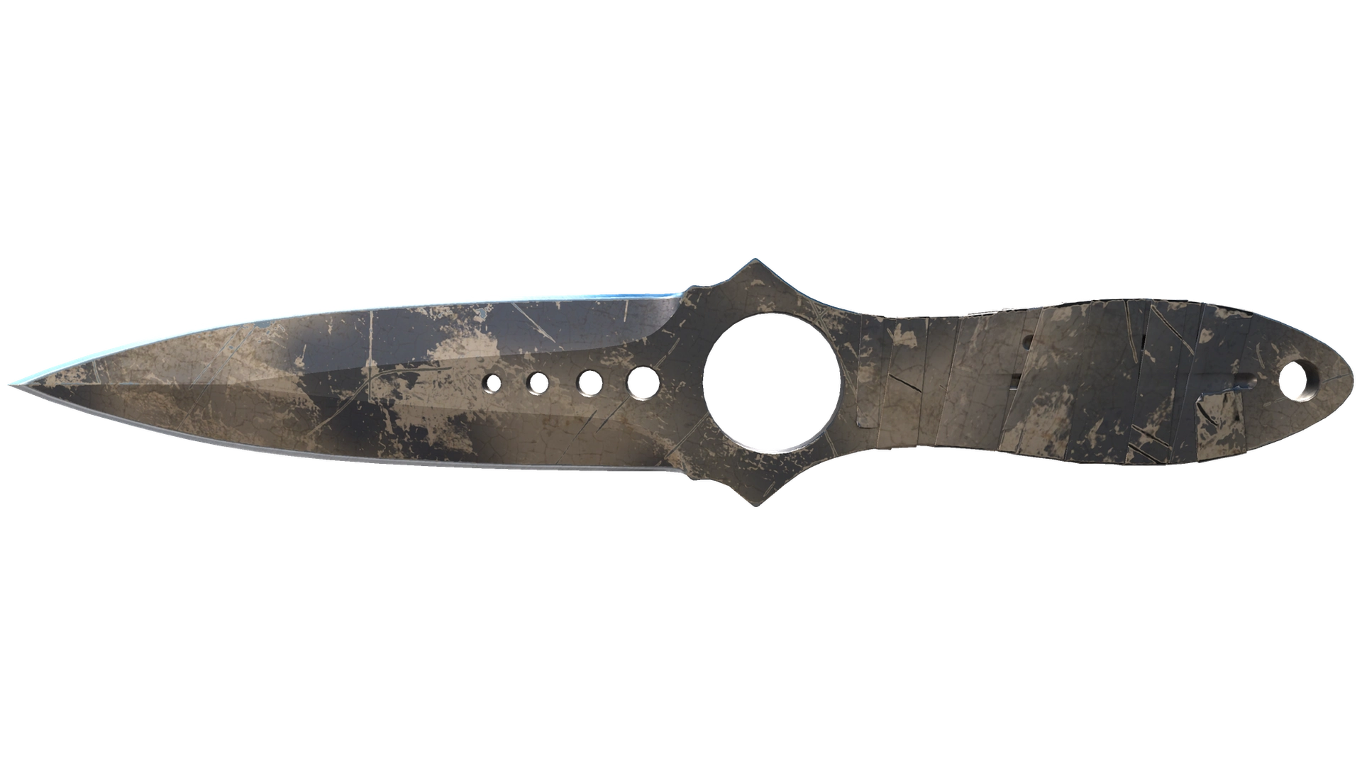 Scorched image