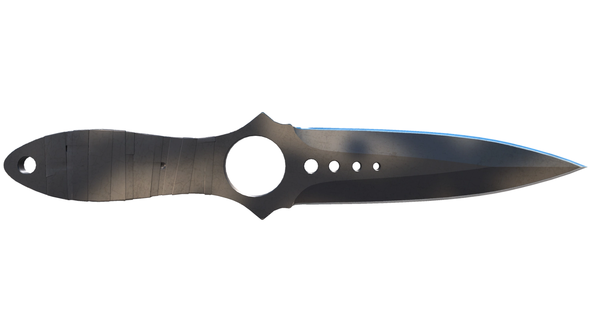 ★ Skeleton Knife | Scorched (Field-Tested)