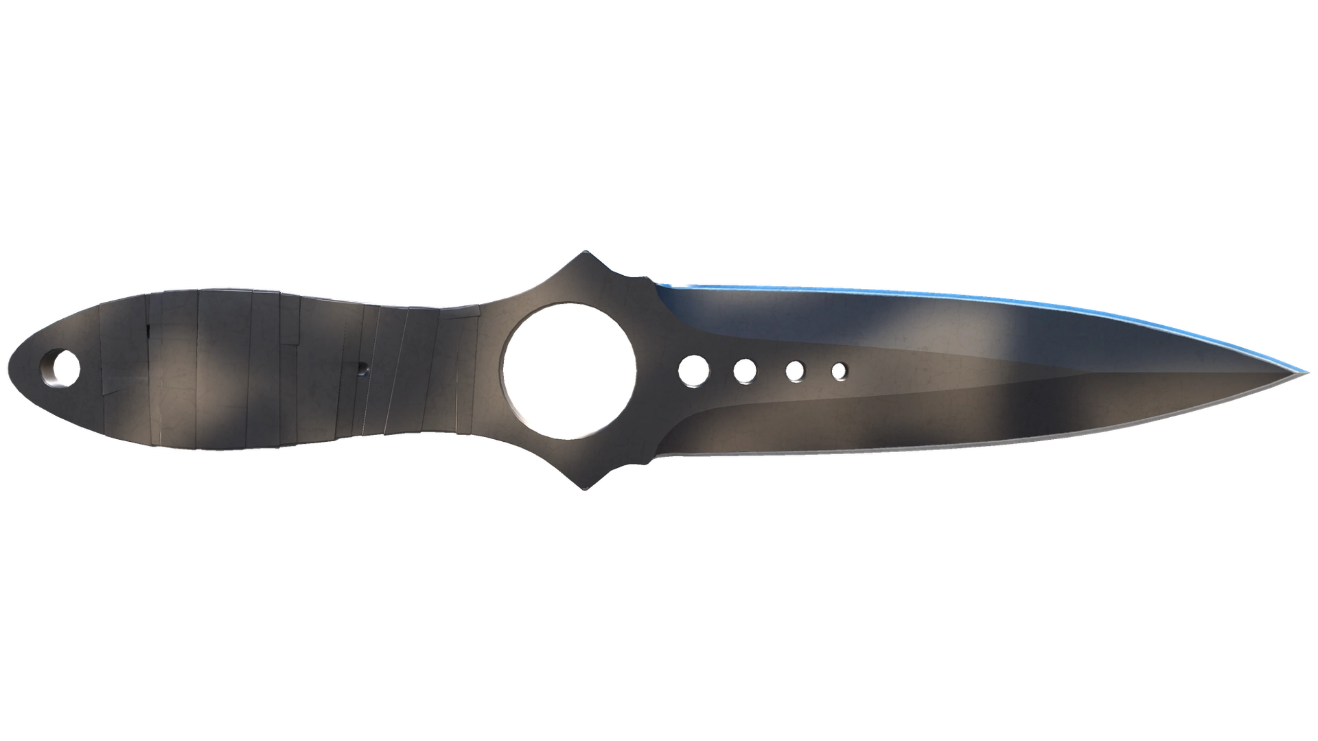 ★ Skeleton Knife | Scorched (Minimal Wear)