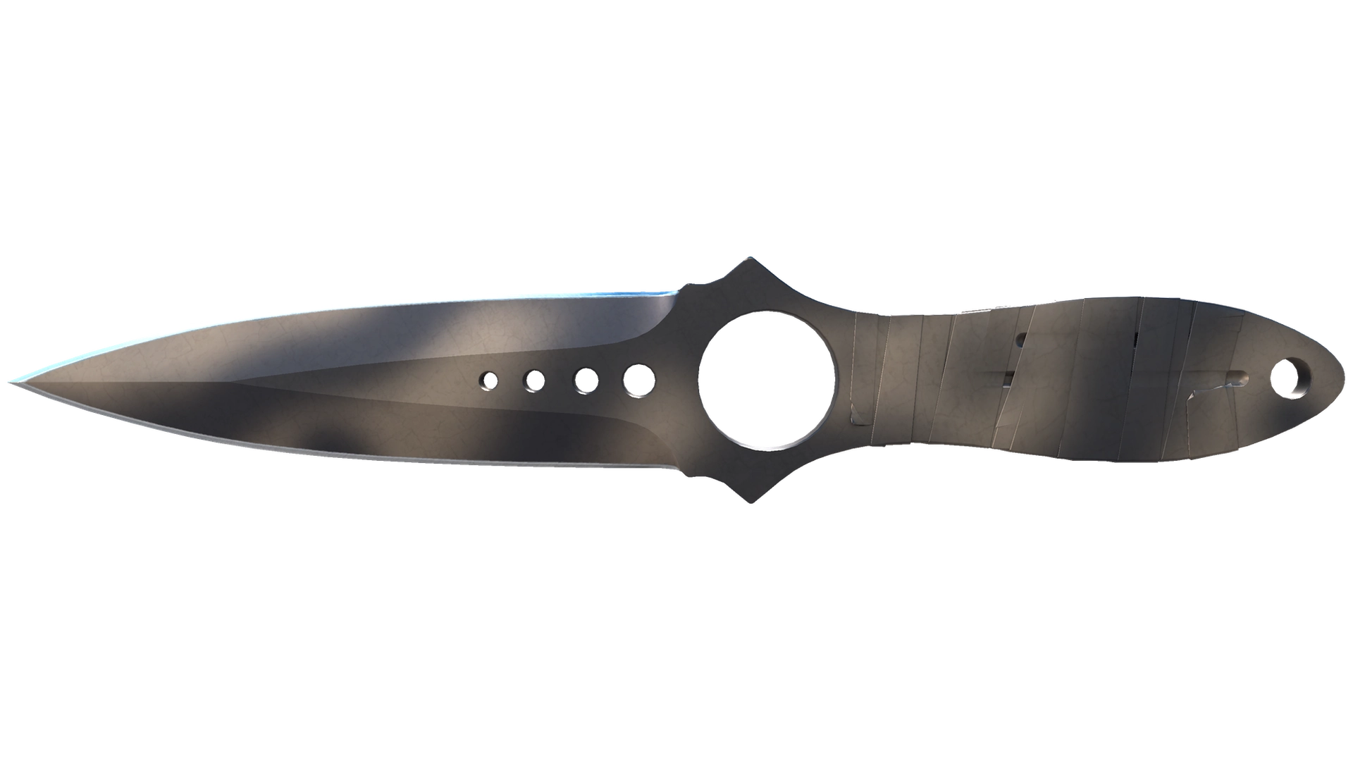 ★ Skeleton Knife | Scorched (Minimal Wear)