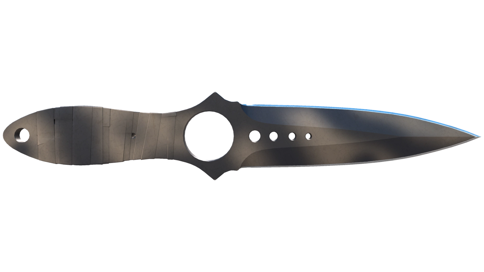 ★ Skeleton Knife | Scorched (Minimal Wear)