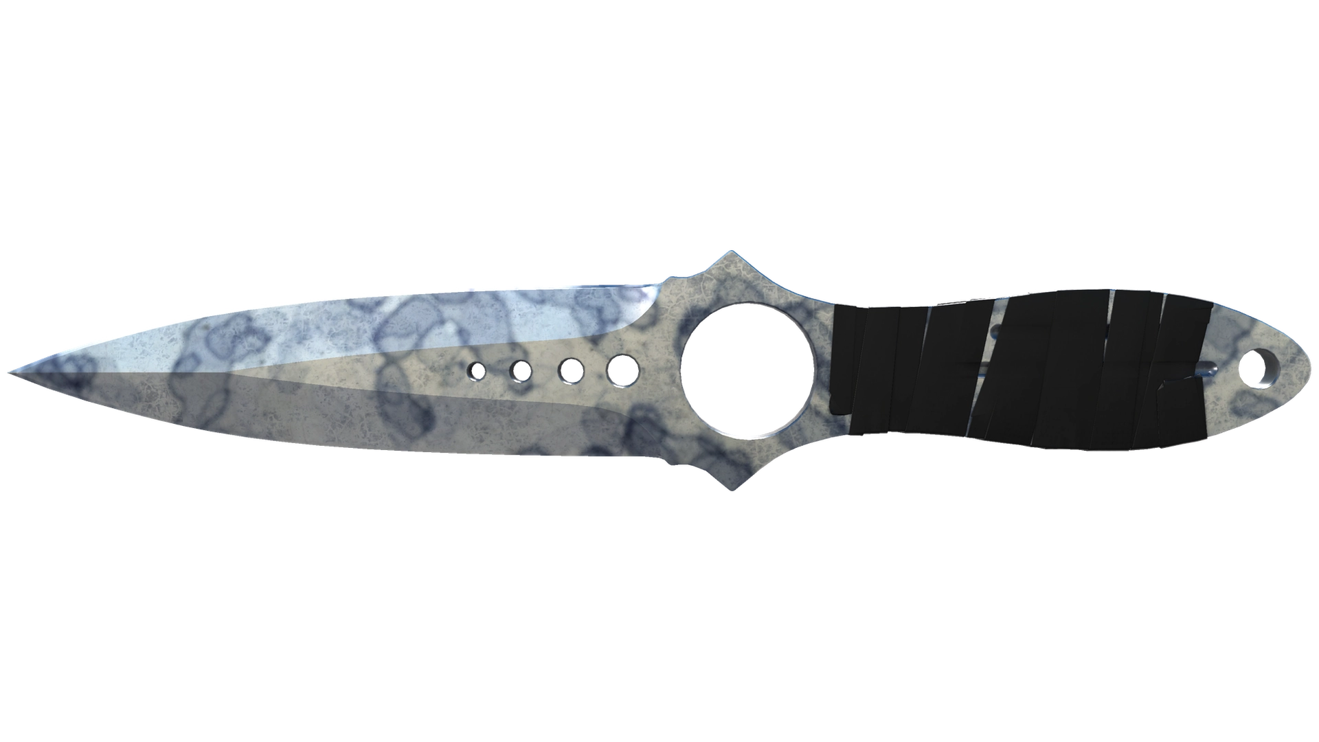 ★ Skeleton Knife | Stained (Field-Tested)