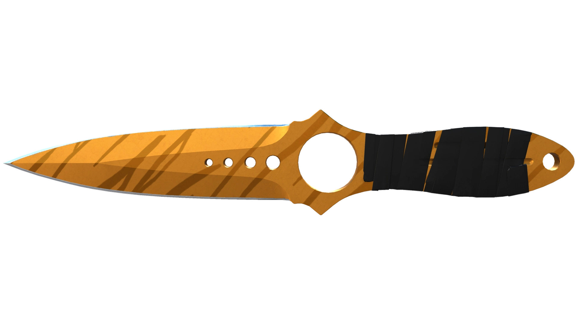 ★ Skeleton Knife | Tiger Tooth (Factory New)