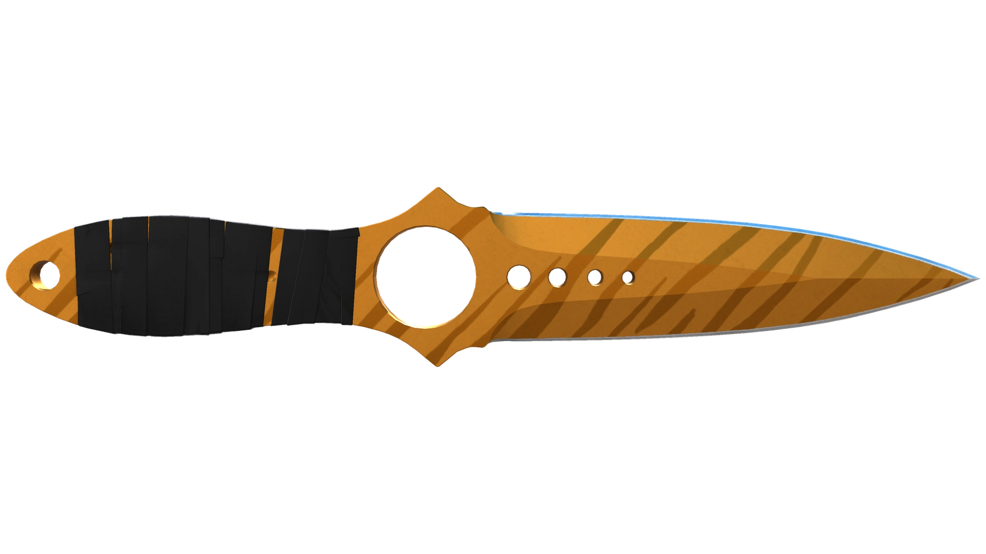 ★ Skeleton Knife | Tiger Tooth (Factory New)
