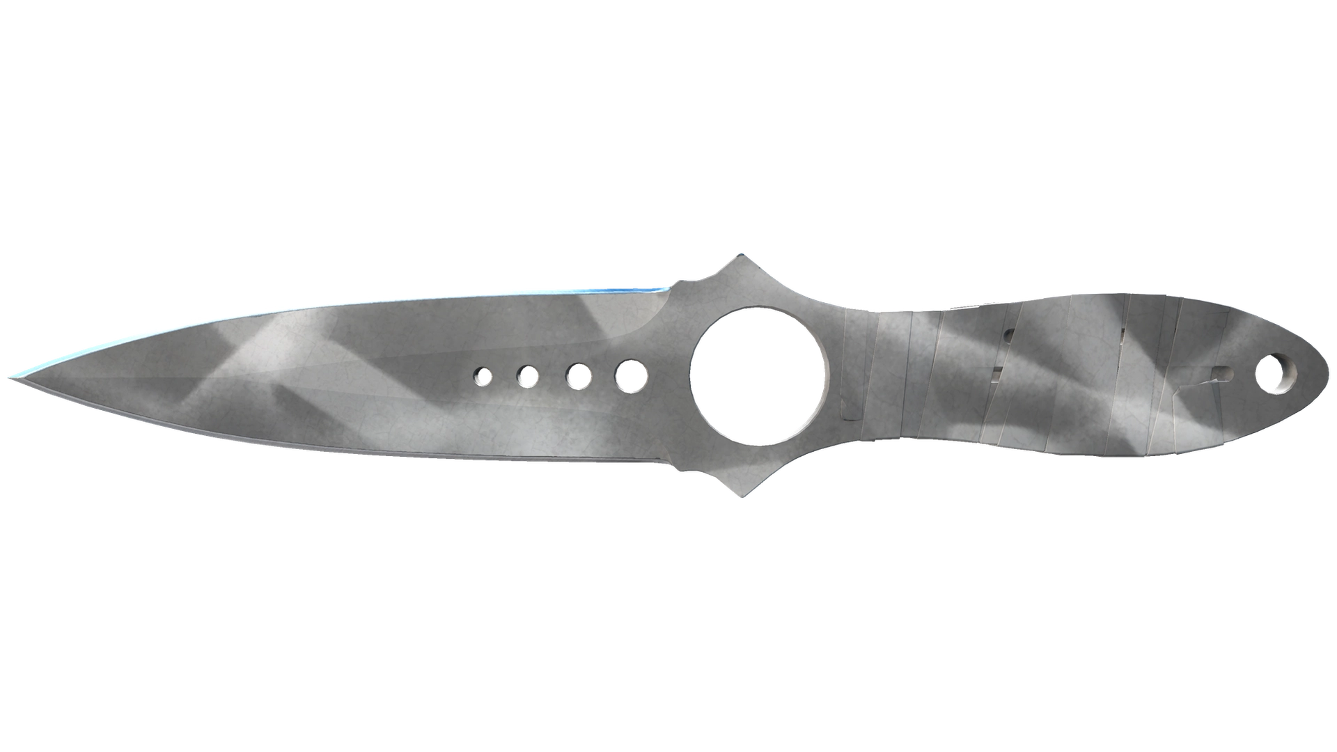 ★ Skeleton Knife | Urban Masked (Minimal Wear)