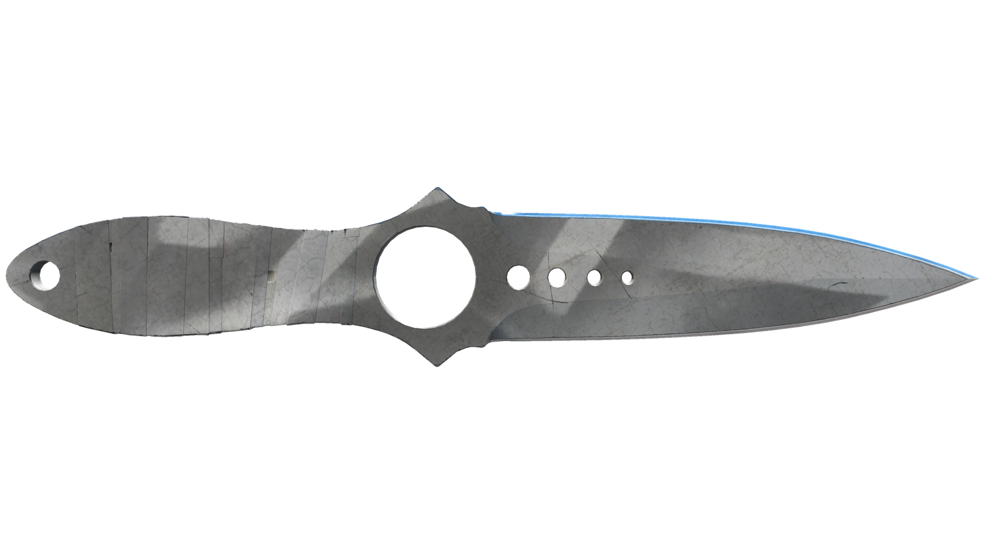 ★ Skeleton Knife | Urban Masked (Well-Worn)
