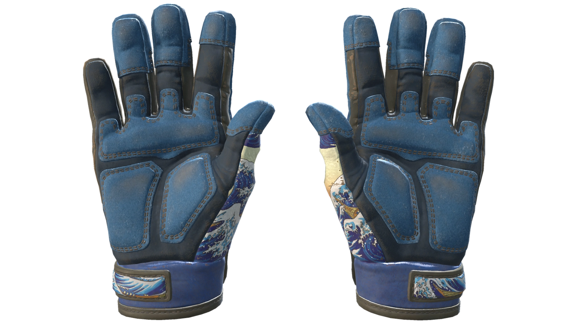 ★ Specialist Gloves | Big Swell (Field-Tested)