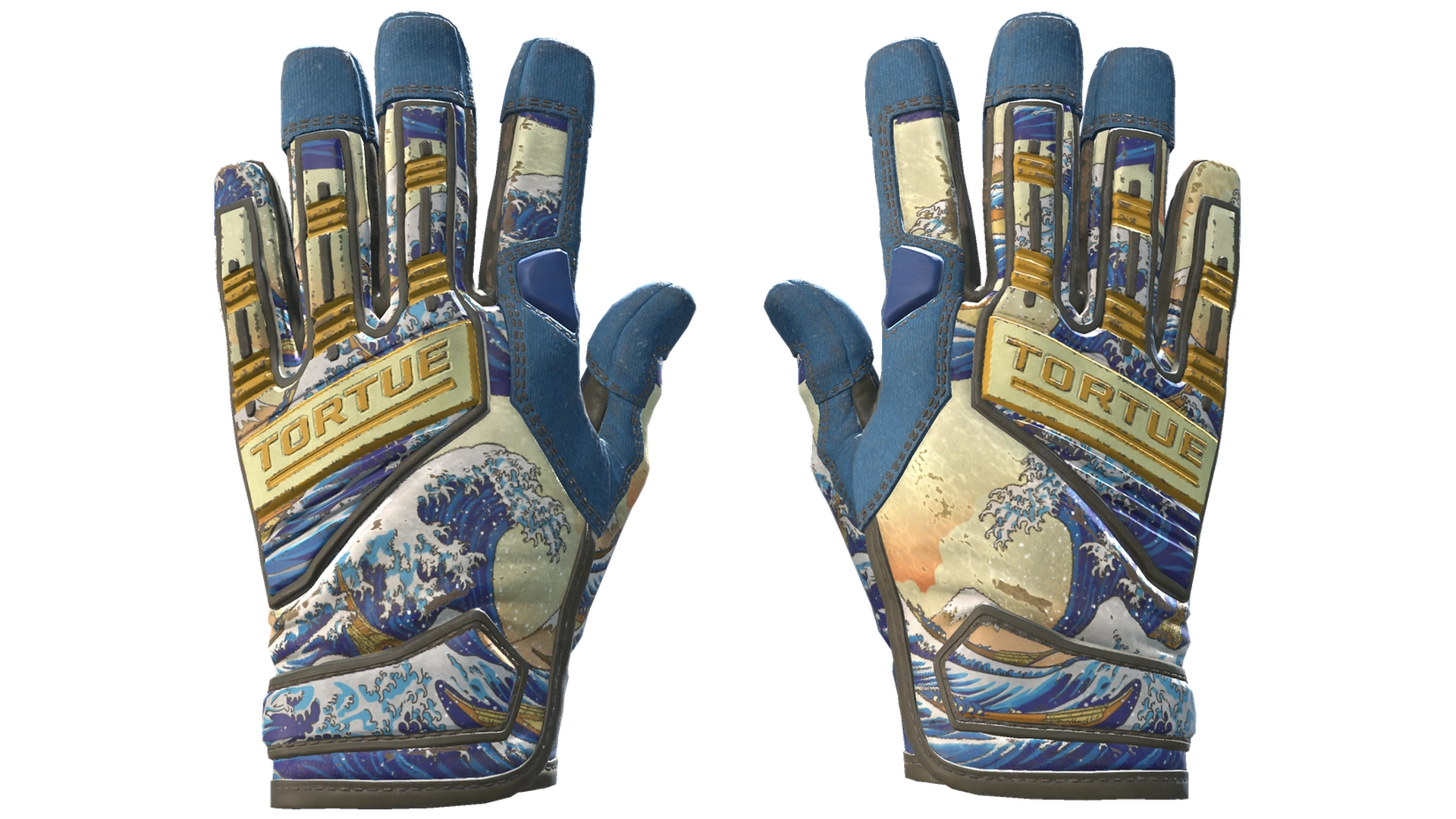 ★ Specialist Gloves | Big Swell (Field-Tested)