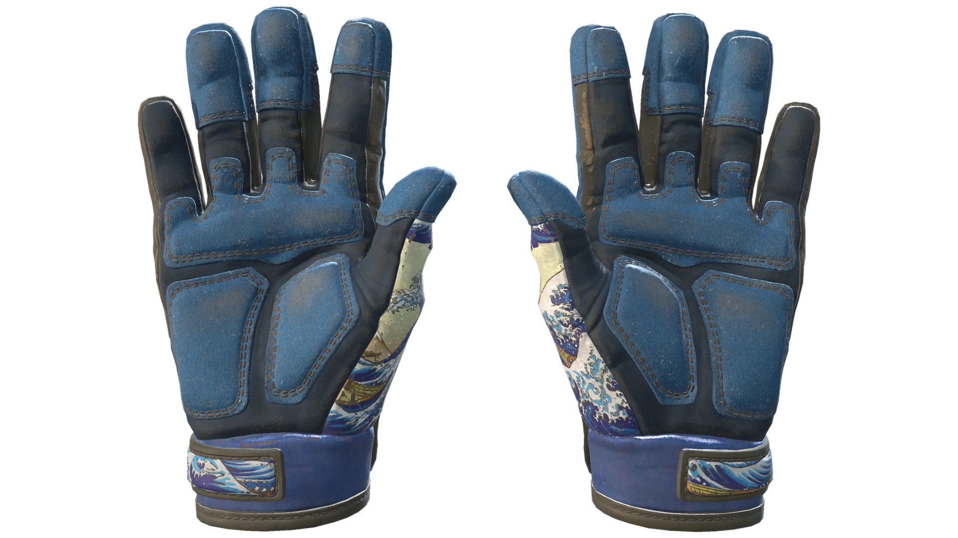 ★ Specialist Gloves | Big Swell (Field-Tested)