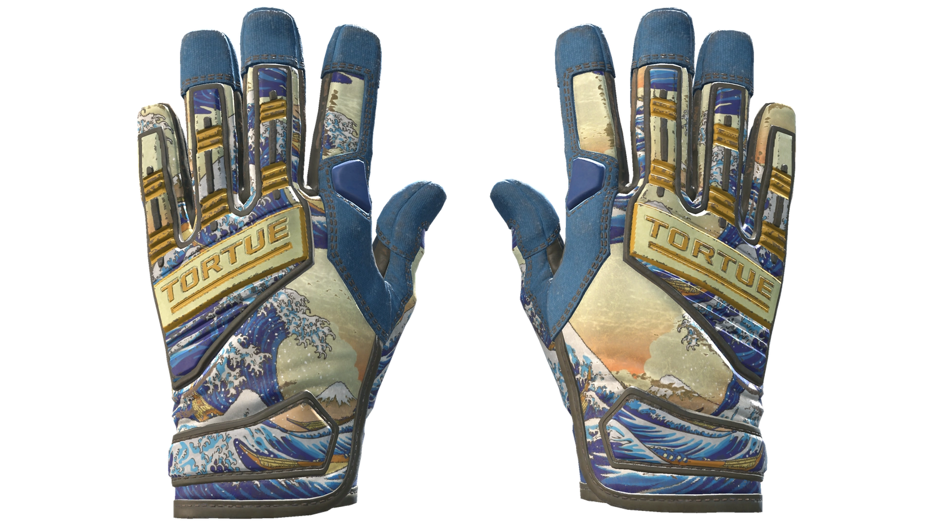★ Specialist Gloves | Big Swell (Field-Tested)