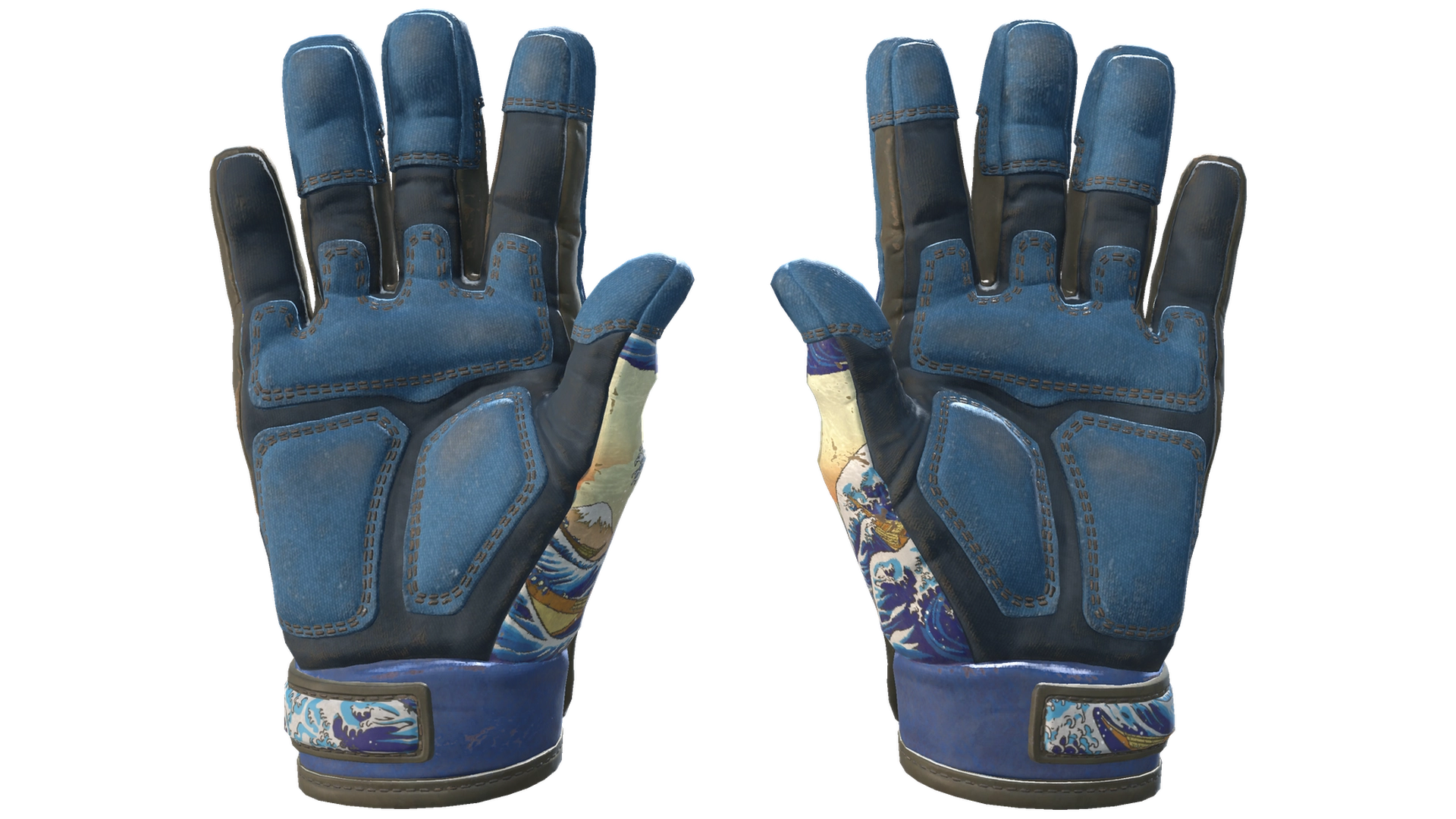★ Specialist Gloves | Big Swell (Field-Tested)