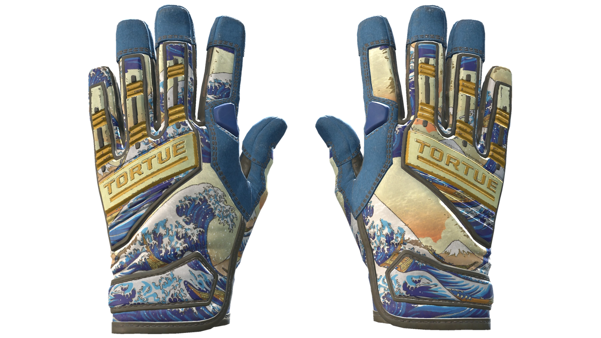 ★ Specialist Gloves | Big Swell (Field-Tested)