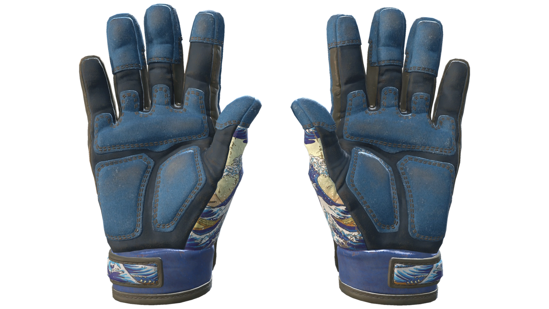 ★ Specialist Gloves | Big Swell (Field-Tested)