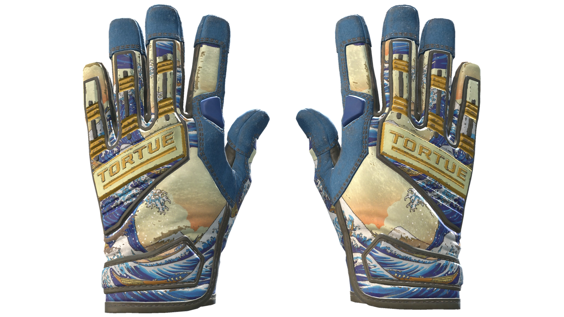 ★ Specialist Gloves | Big Swell (Field-Tested)