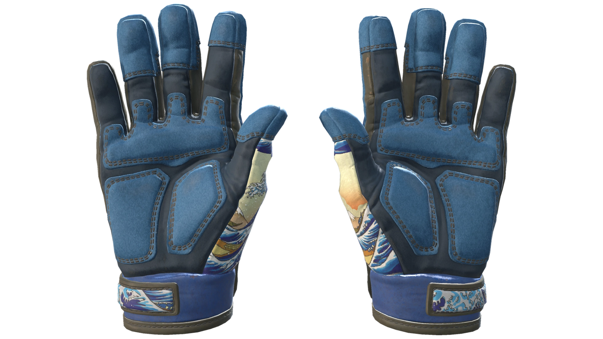 ★ Specialist Gloves | Big Swell (Minimal Wear)