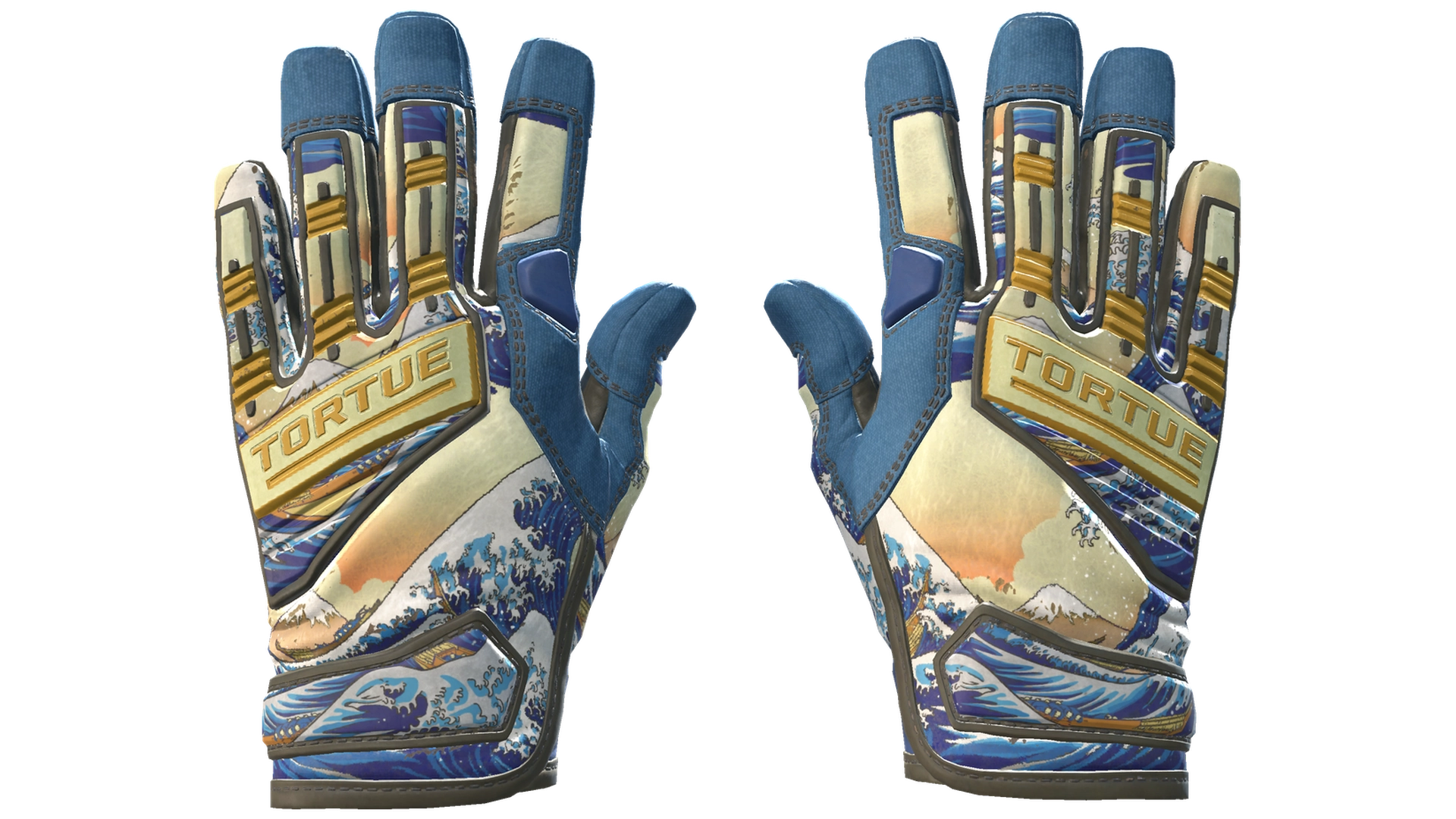 ★ Specialist Gloves | Big Swell (Minimal Wear)