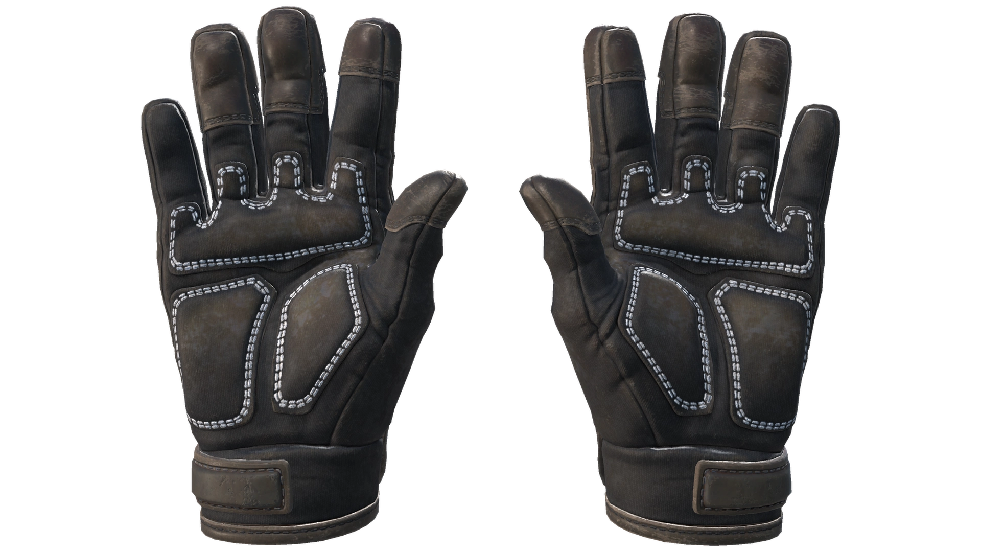 ★ Specialist Gloves | Blackbook (Battle-Scarred)