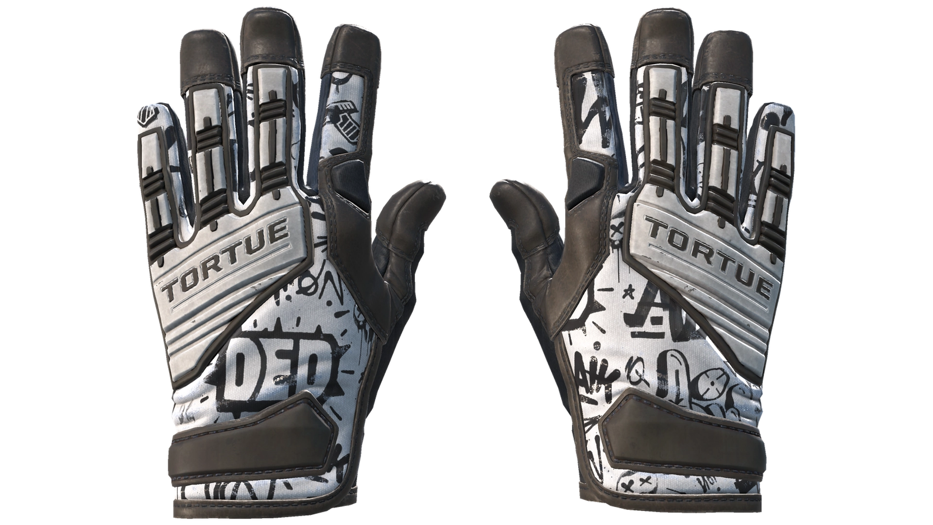 ★ Specialist Gloves | Blackbook (Minimal Wear)