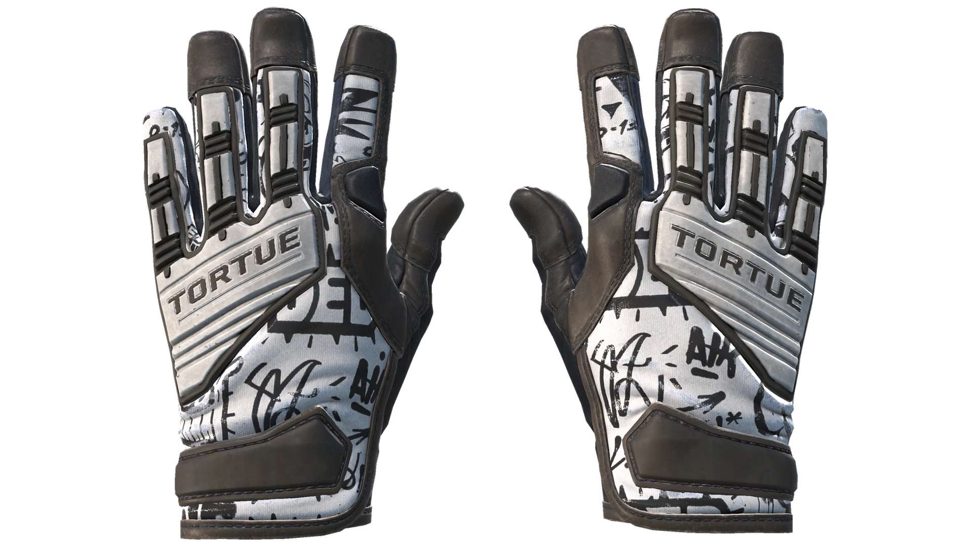 ★ Specialist Gloves | Blackbook (Minimal Wear)