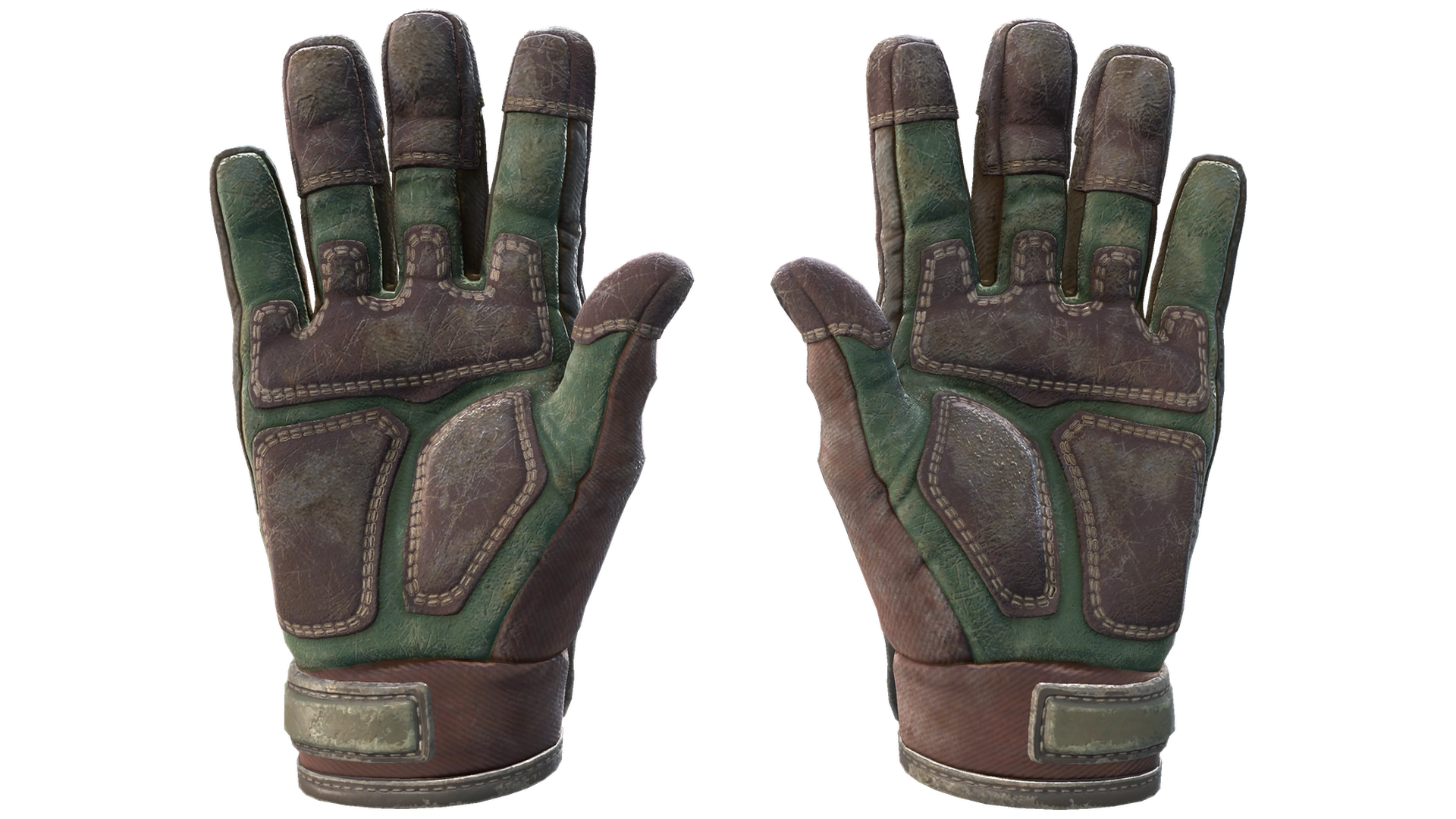 ★ Specialist Gloves | Buckshot (Battle-Scarred)
