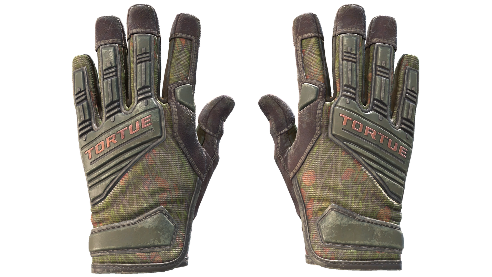 ★ Specialist Gloves | Buckshot (Battle-Scarred)