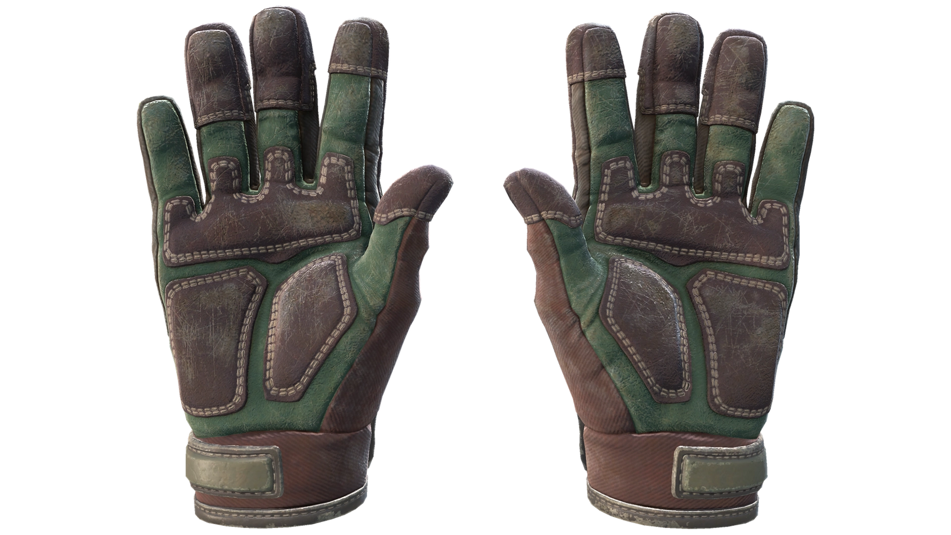 ★ Specialist Gloves | Buckshot (Battle-Scarred)