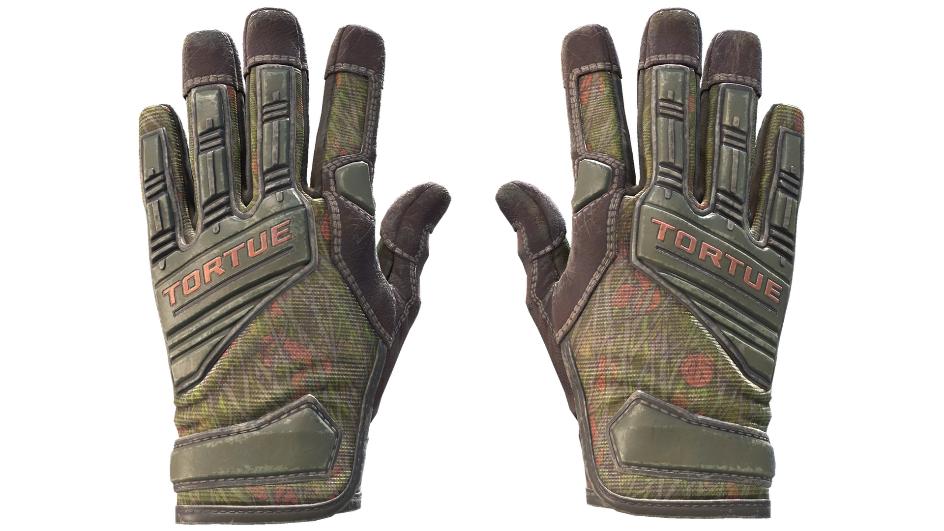 ★ Specialist Gloves | Buckshot (Battle-Scarred)