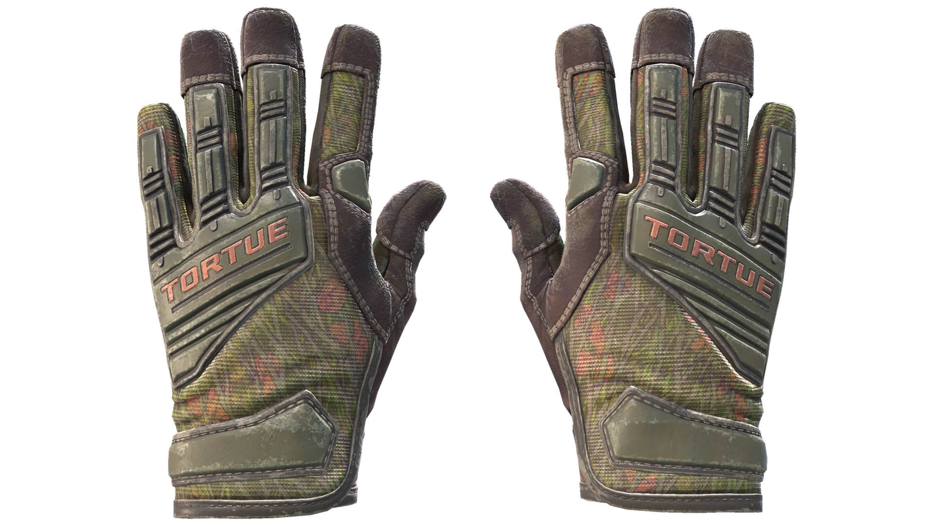★ Specialist Gloves | Buckshot (Battle-Scarred)